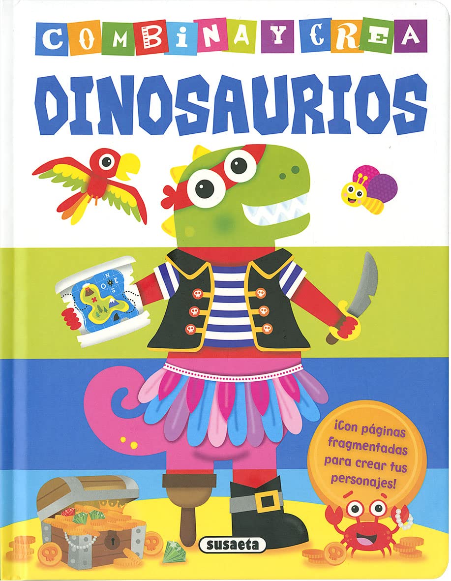 Dinosaurios Social Sciences Books