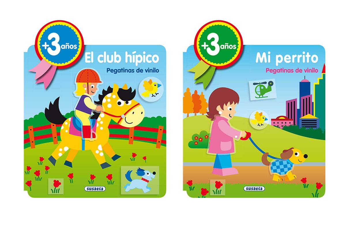 Mascotas de vinilo (2 títulos) (Referencias 999 Dadas De Baja) Tiptoi & Games