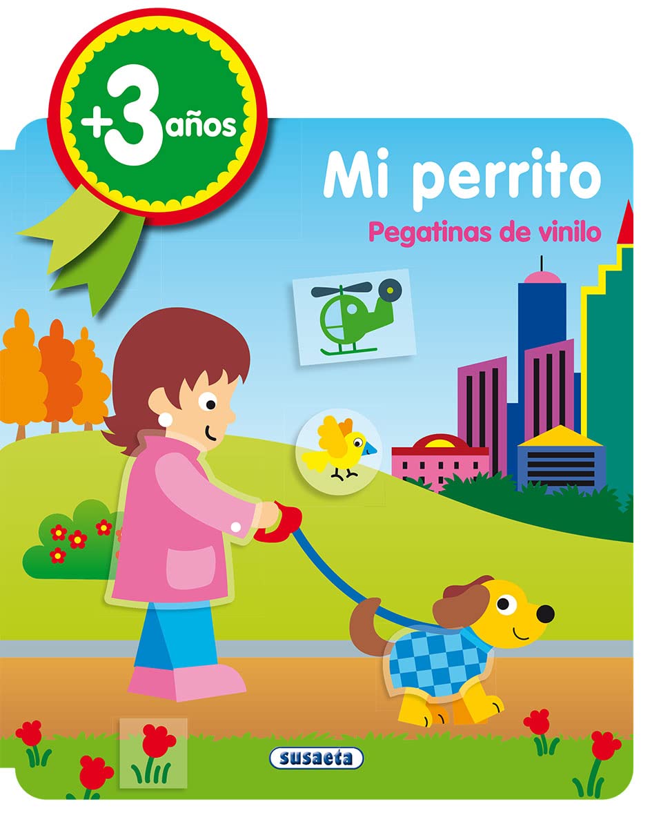 Mi perrito (Mascotas de vinilo) Tiptoi & Games