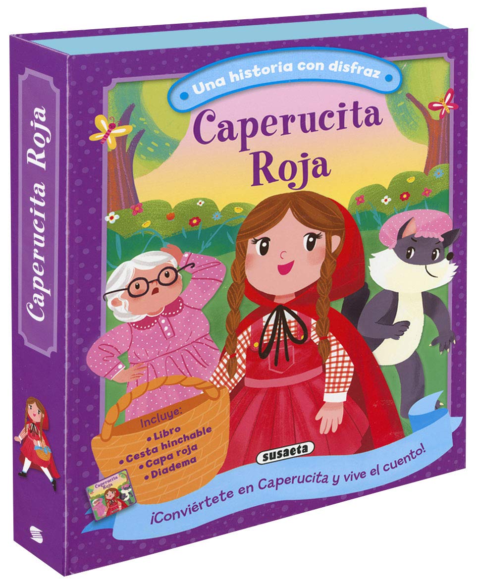 Caperucita Roja book