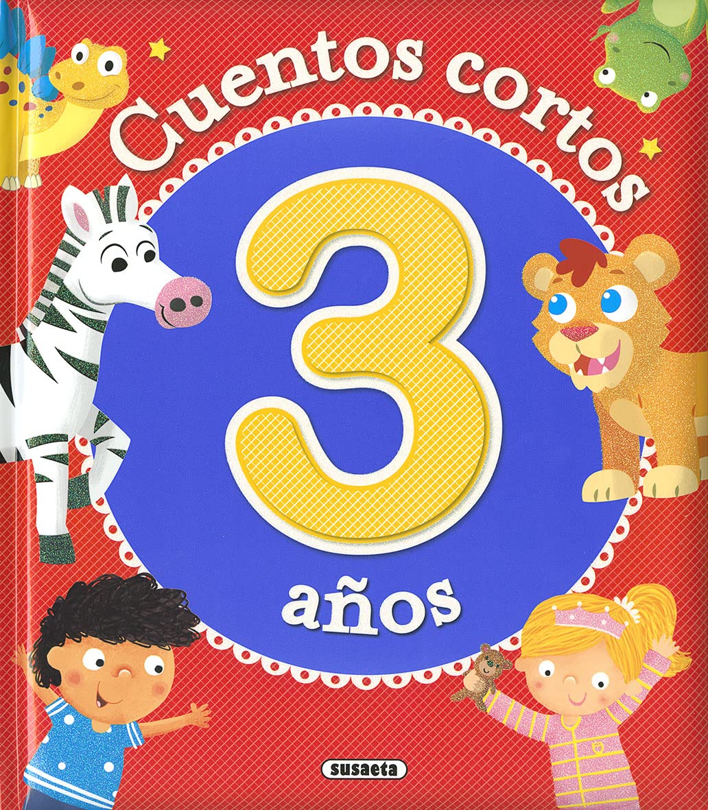Cuentos cortos para 3 años book