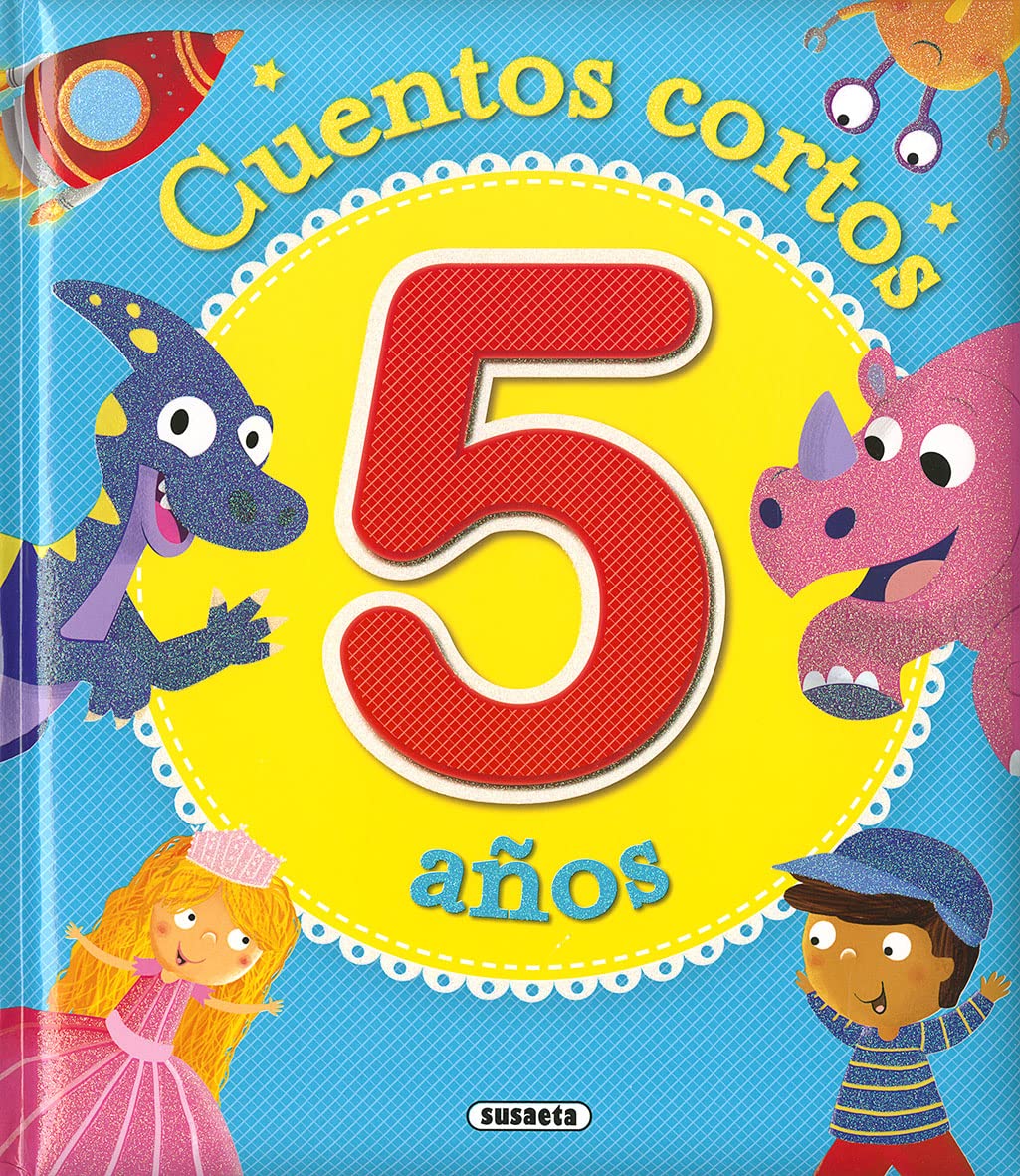 Cuentos cortos para 5 años book