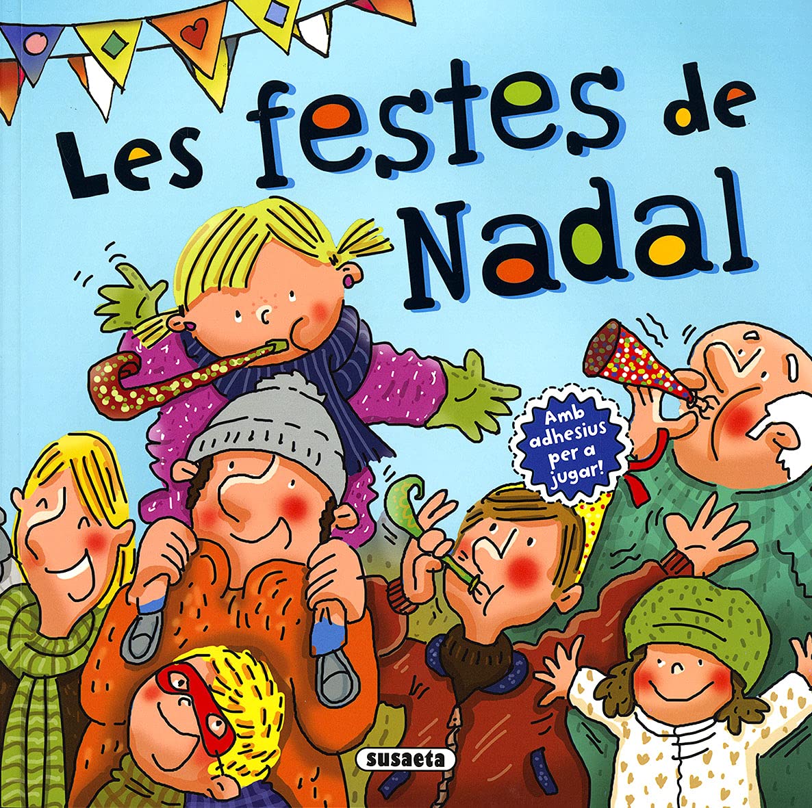Les festes de Nadal (Costumari català) Tiptoi & Games