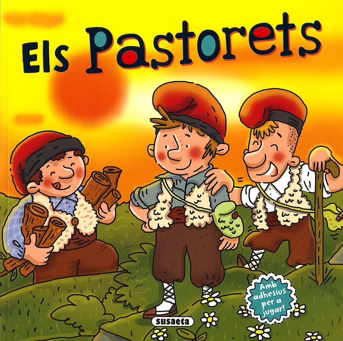 Els pastorets (Costumari català) Tiptoi & Games