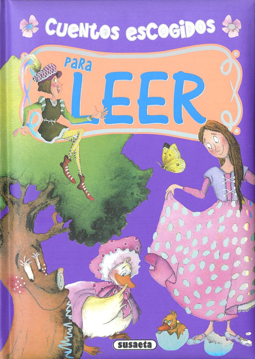 Cuentos escogidos para leer (Cuentos para leer) Children's books