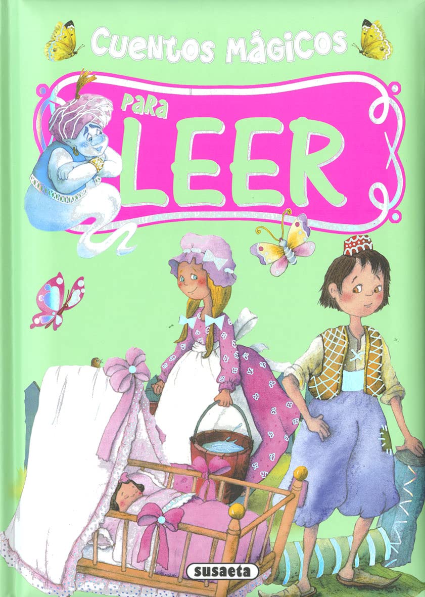 Cuentos mágicos para leer book