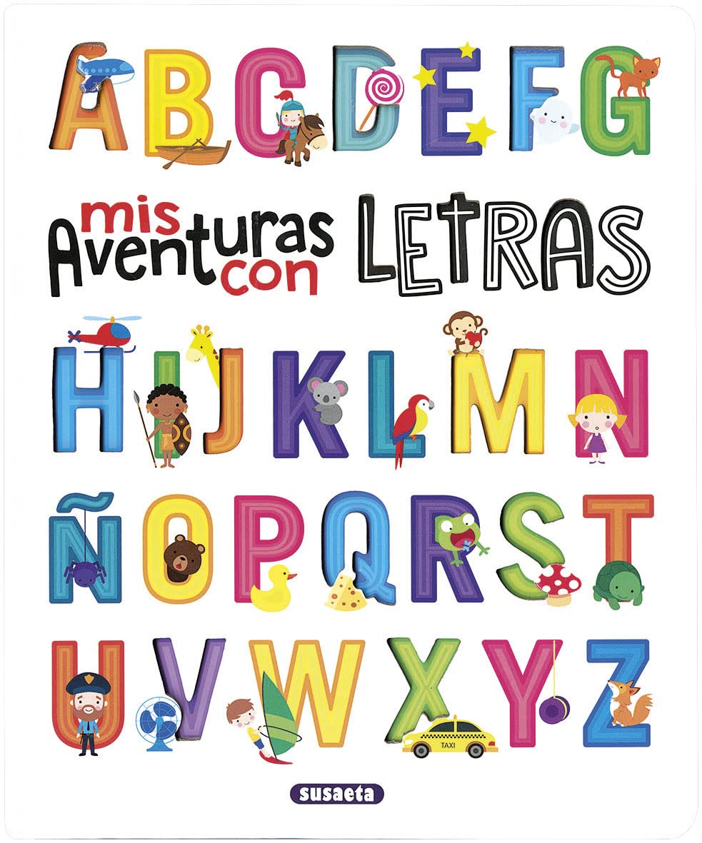 Letras (Mis aventuras con) Non-fiction