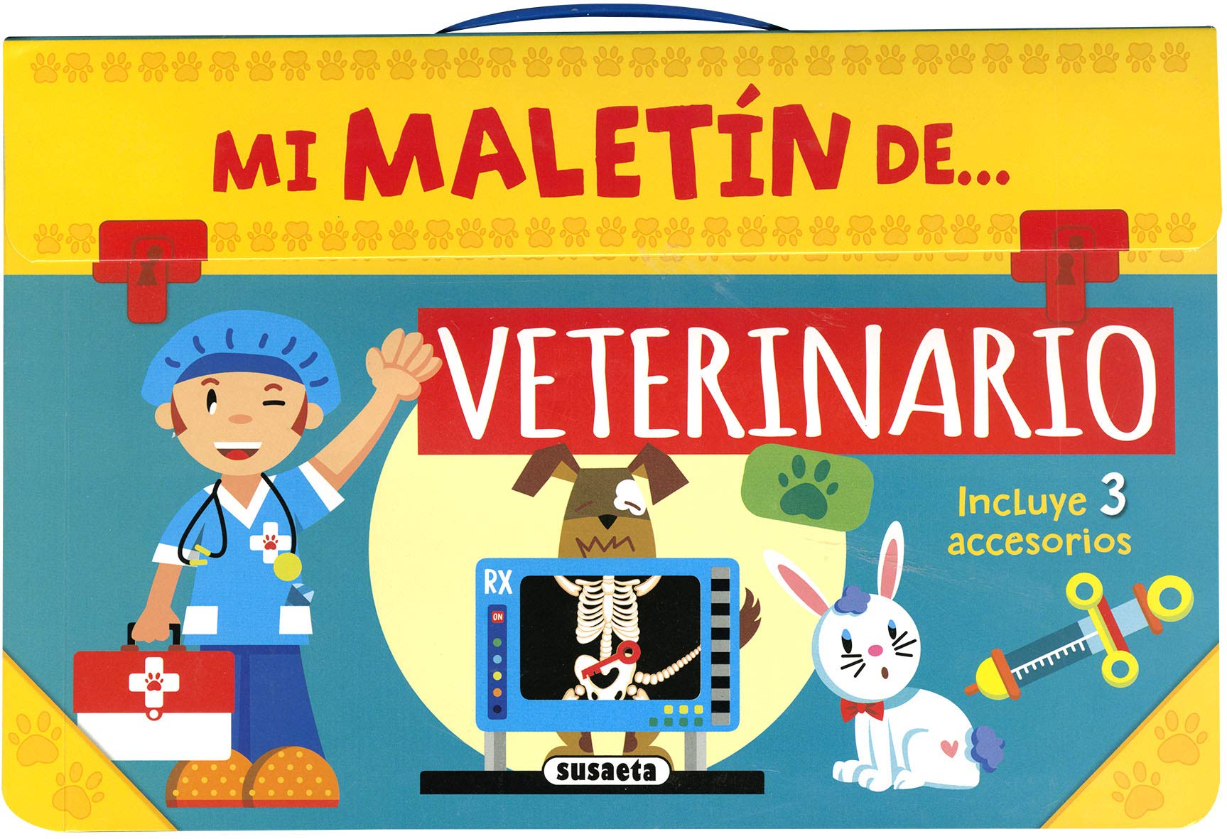 Veterinario book