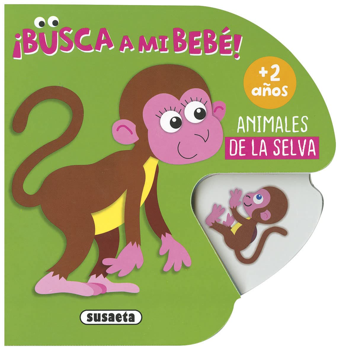 Animales de la selva book