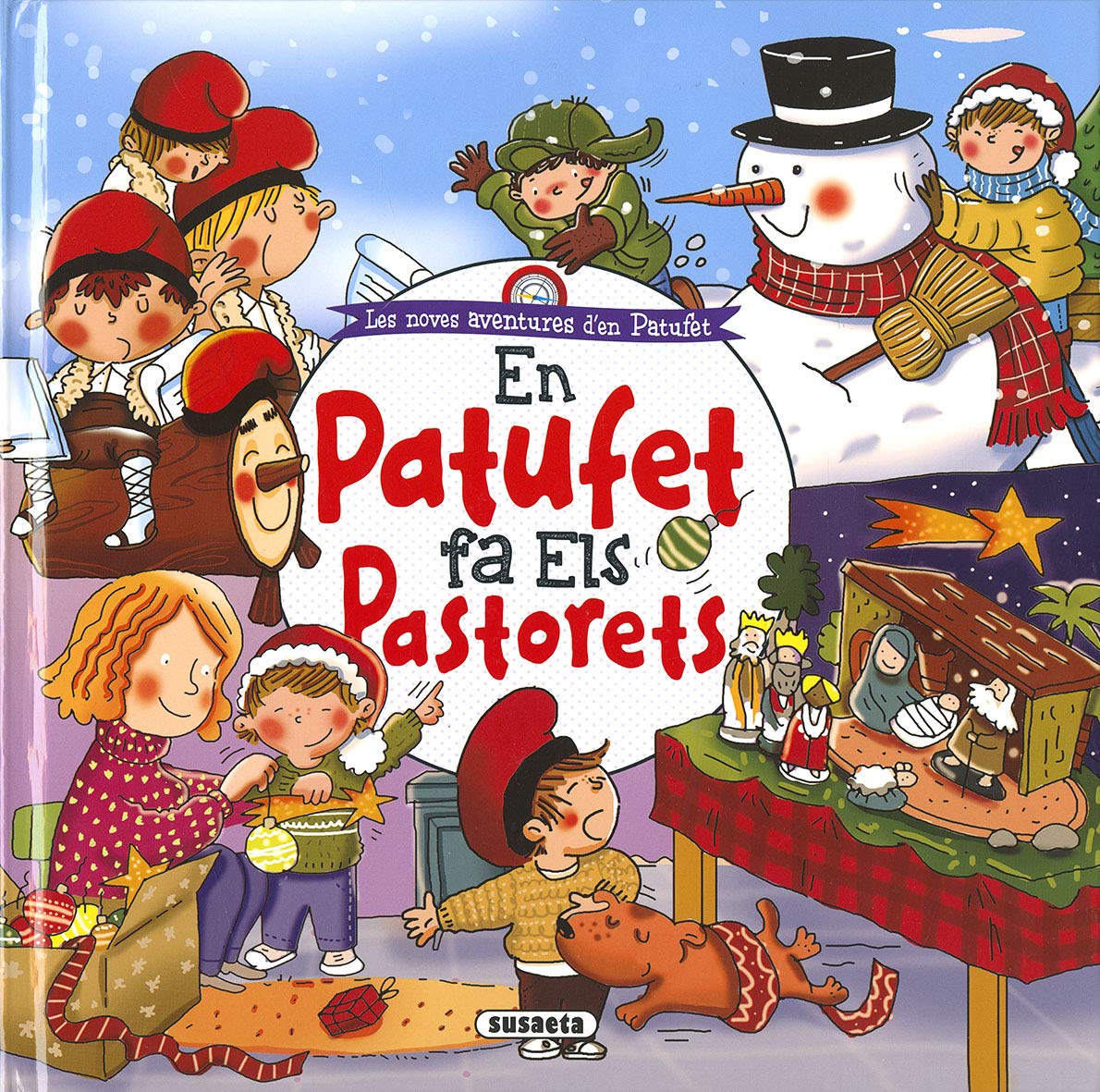 En Patufet fa els pastorets book