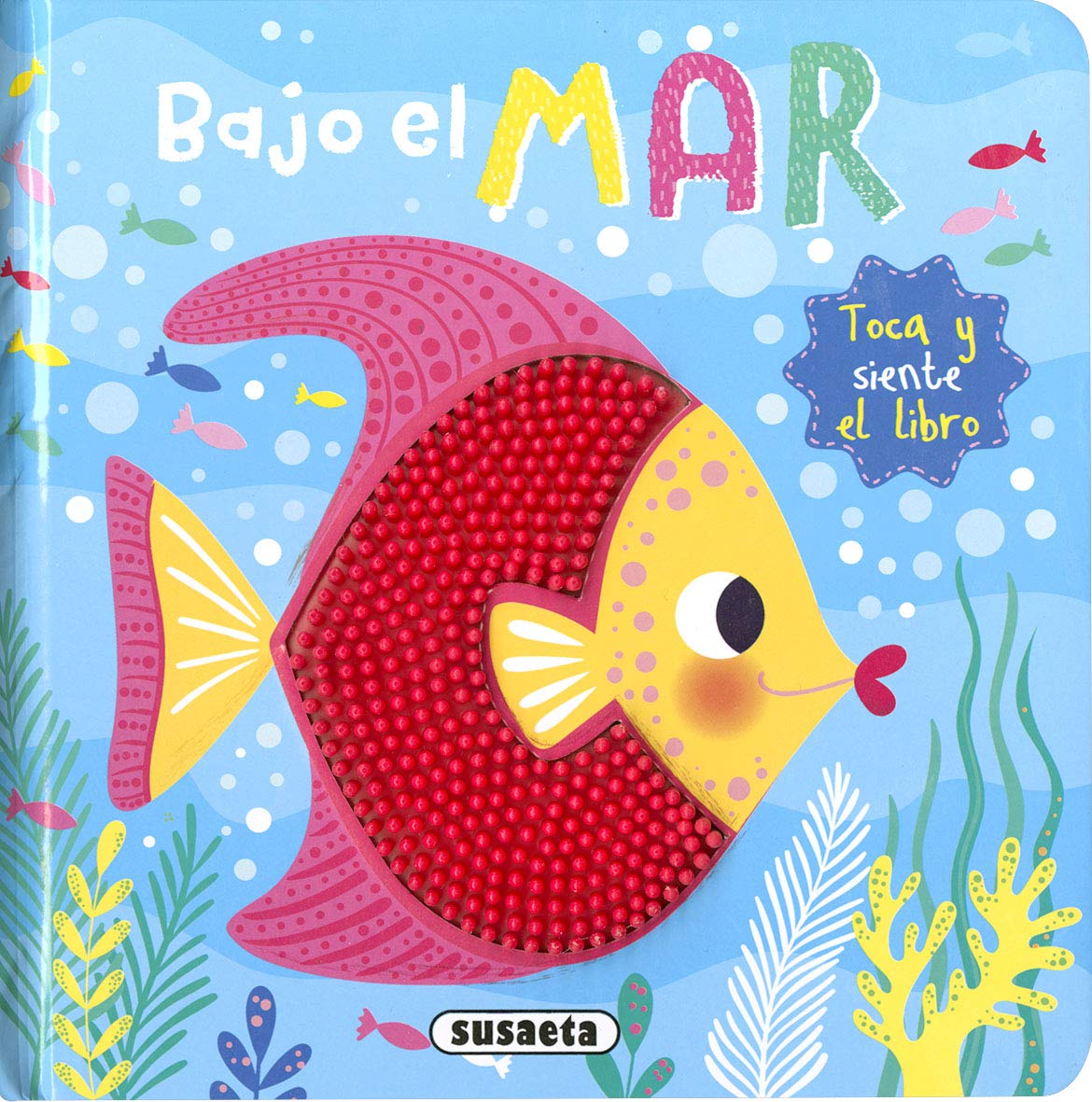 Bajo el mar (Libros con silicona) Tiptoi & Games
