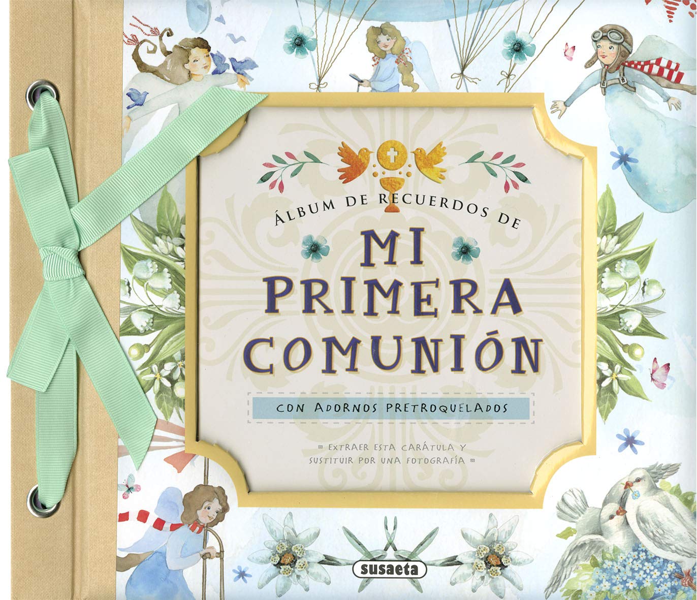 Mi primera comunión (Album de recuerdos) (edición en español) Non-fiction