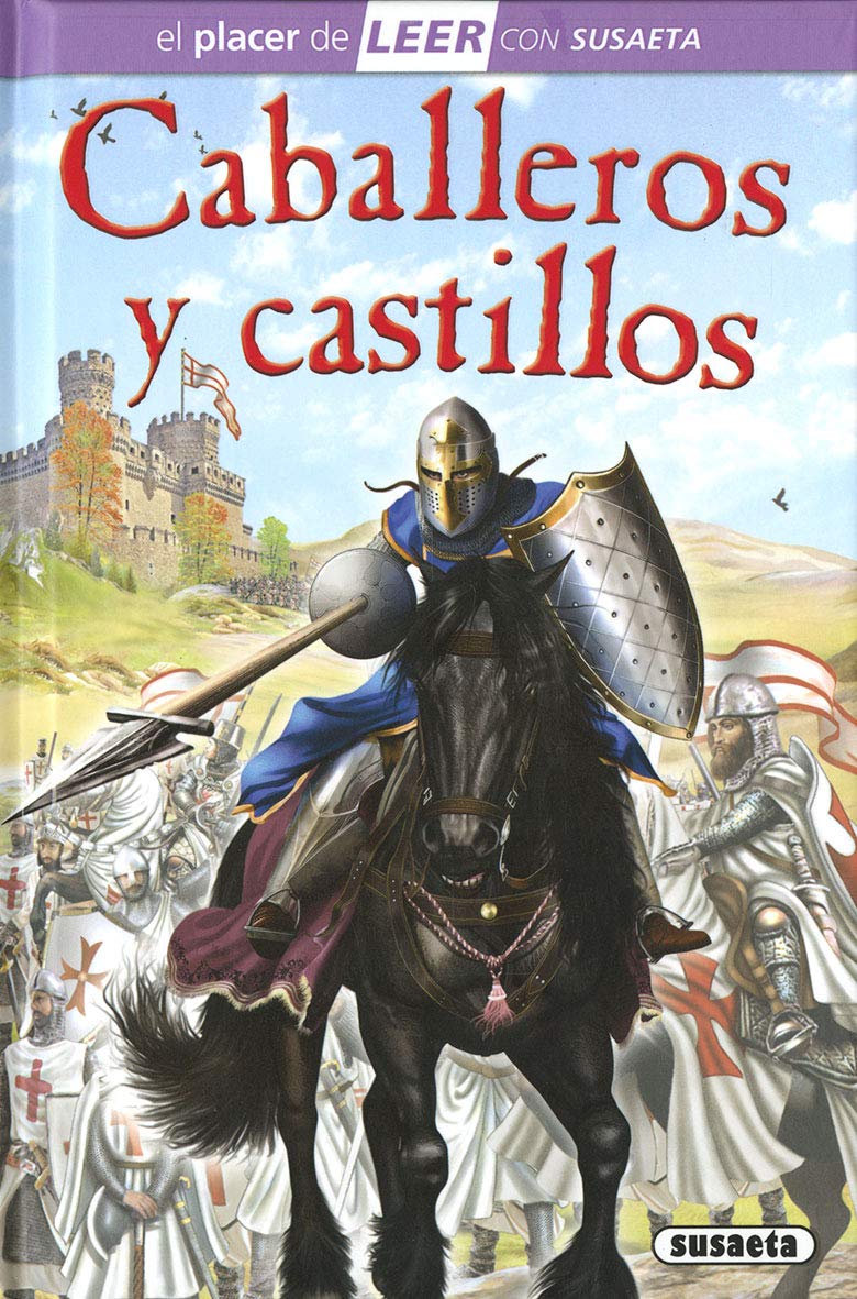 Caballeros y castillos (El placer de LEER con Susaeta - nivel 4) Education