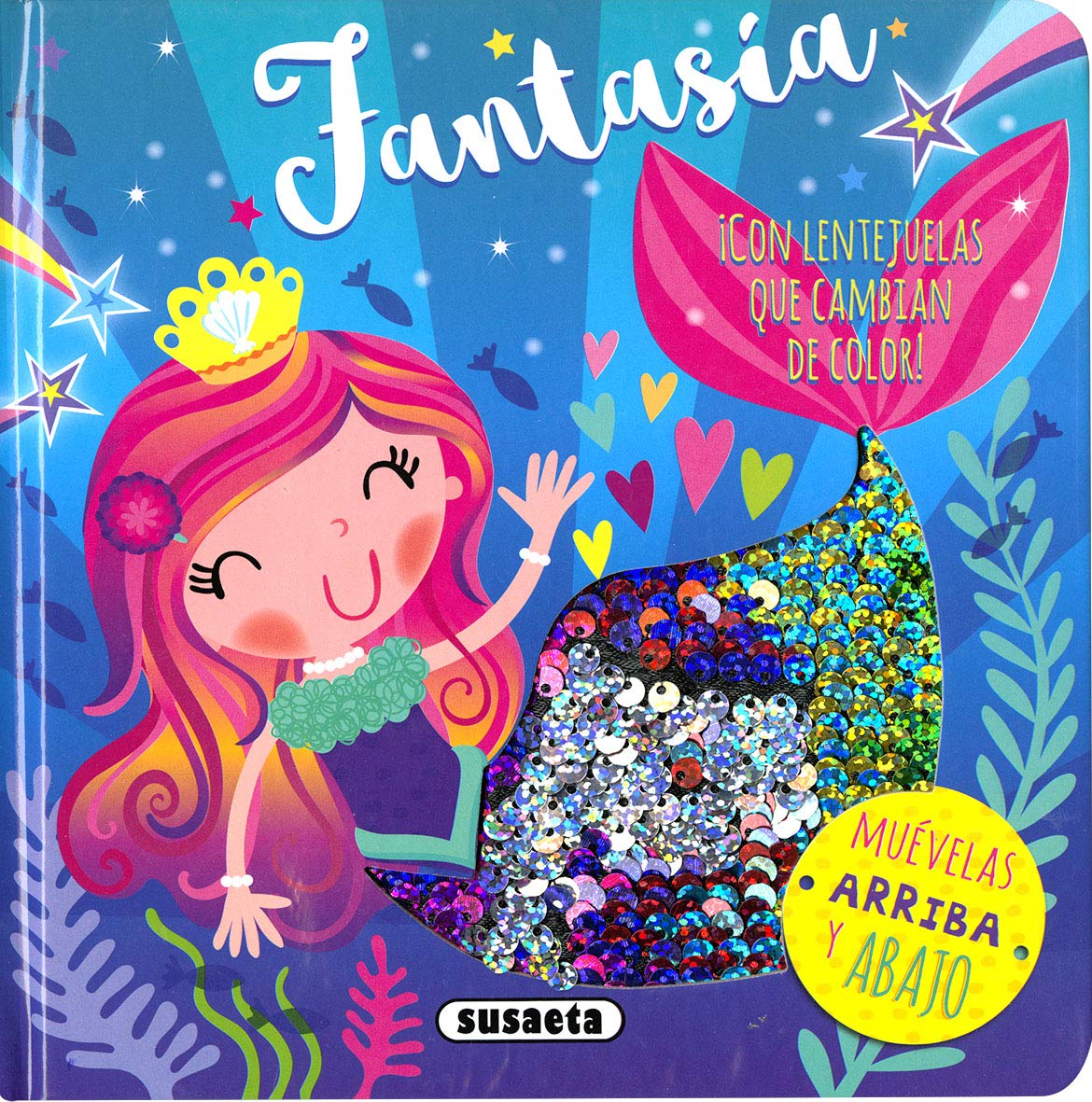 Fantasía book