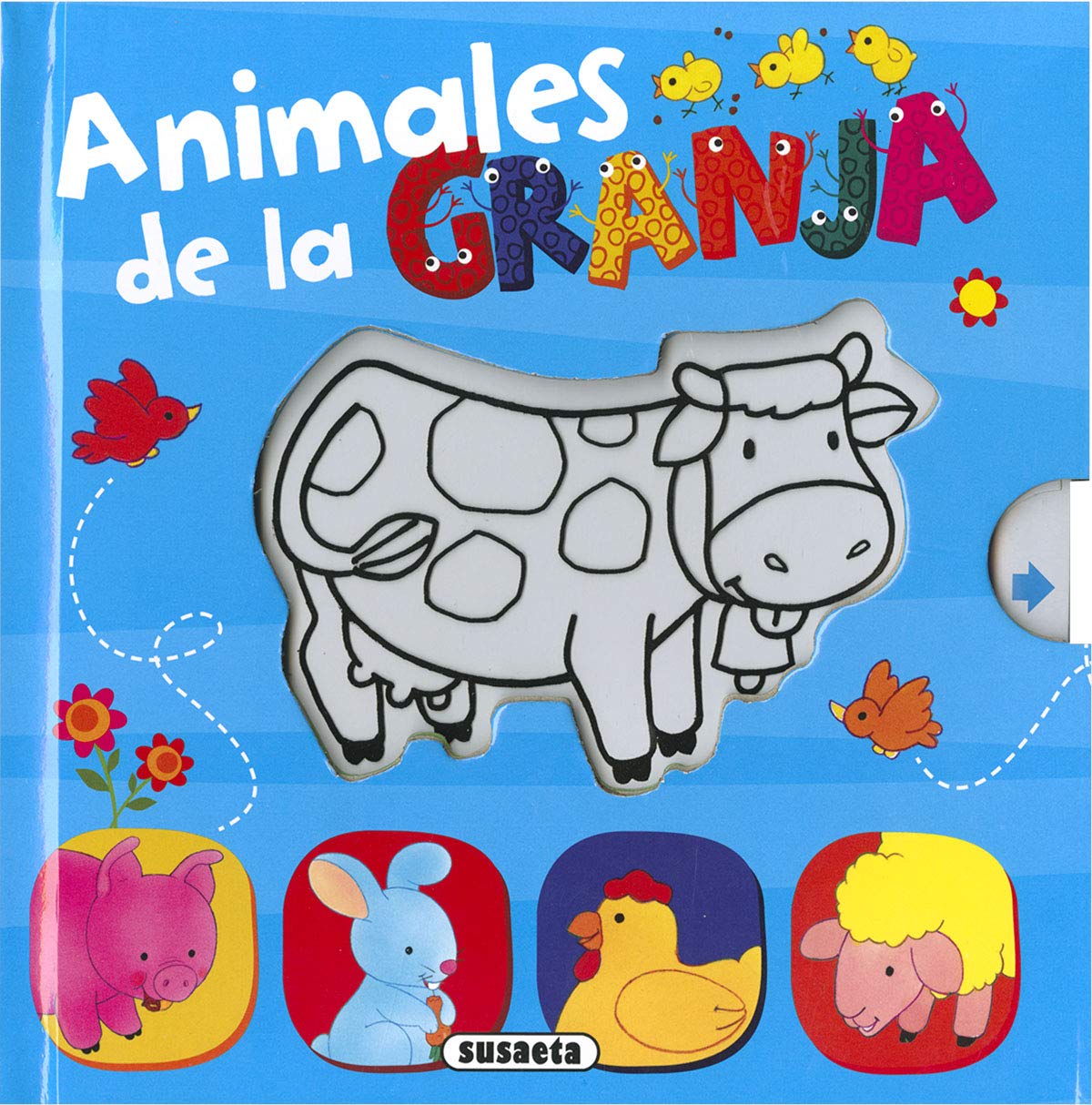 Animales de la granja book