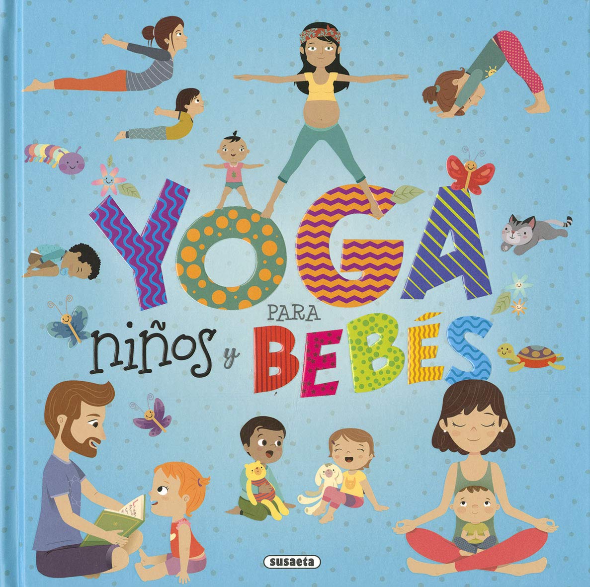 Yoga para niños y bebés (Yoga para peques) Lifestyle