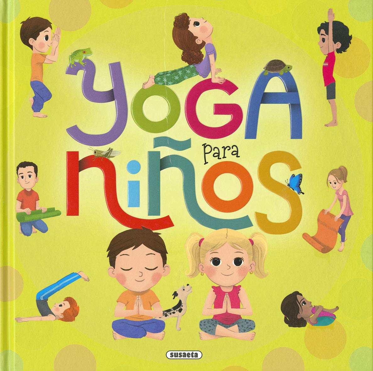 Yoga para niños (Yoga para peques) Lifestyle