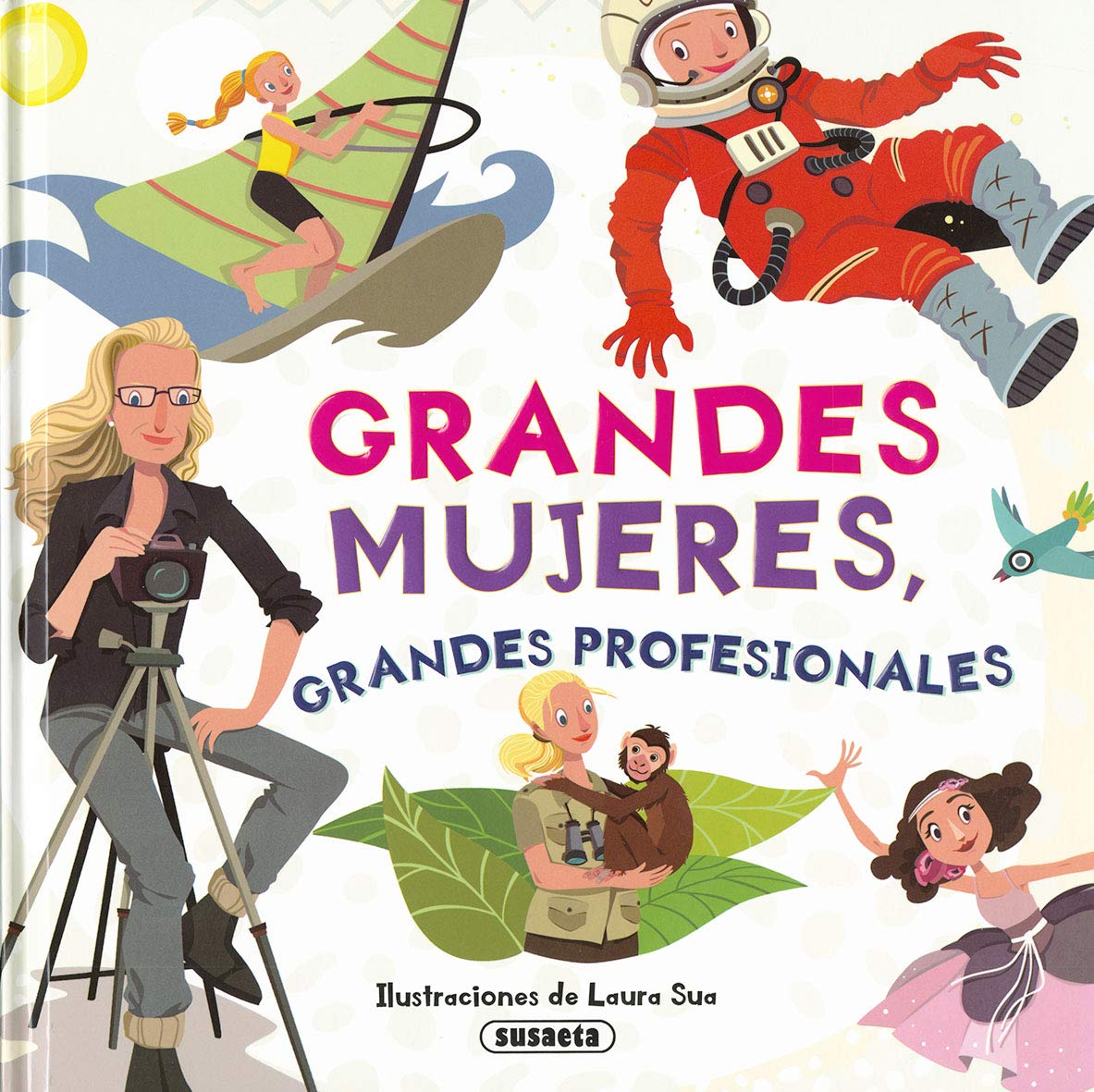 Grandes mujeres, grandes profesionales Non-fiction