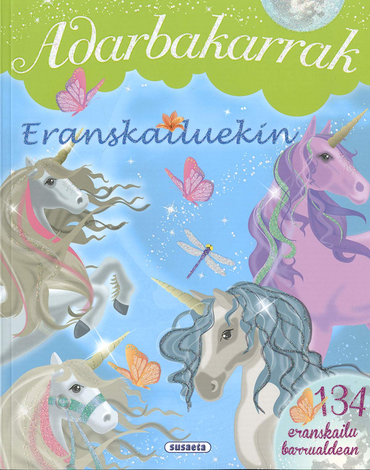 Adarbakarrak eranskailuekin Tiptoi & Games