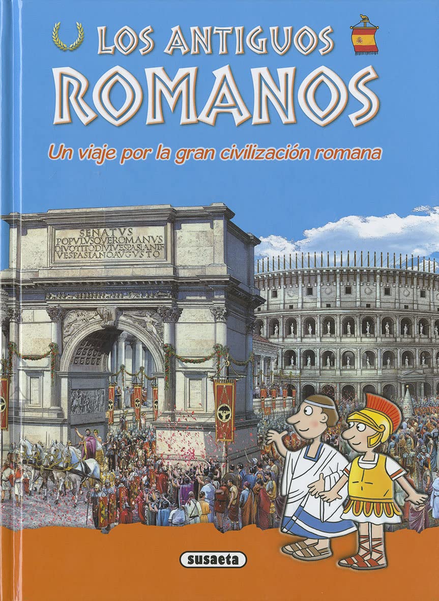 Los antiguos romanos Non-fiction