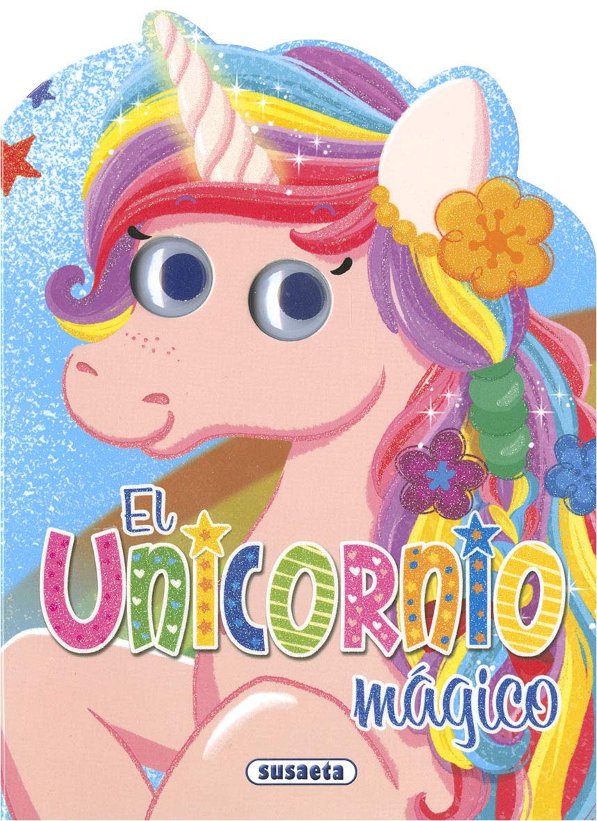 El unicornio mágico 1 book