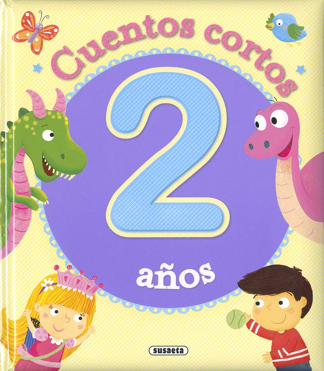 Cuentos cortos para 2 años book