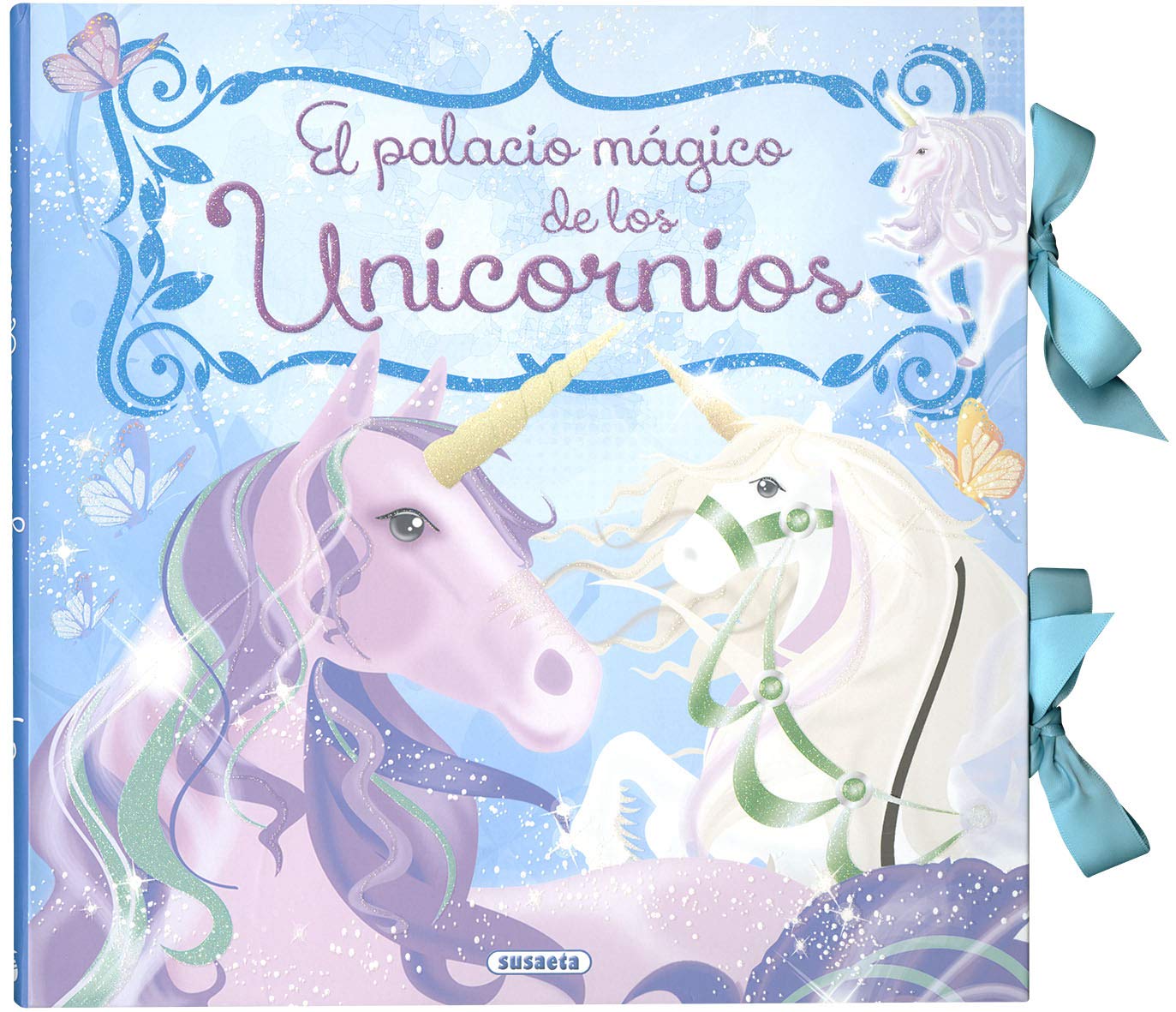 El palacio mágico de los Unicornios Children's books