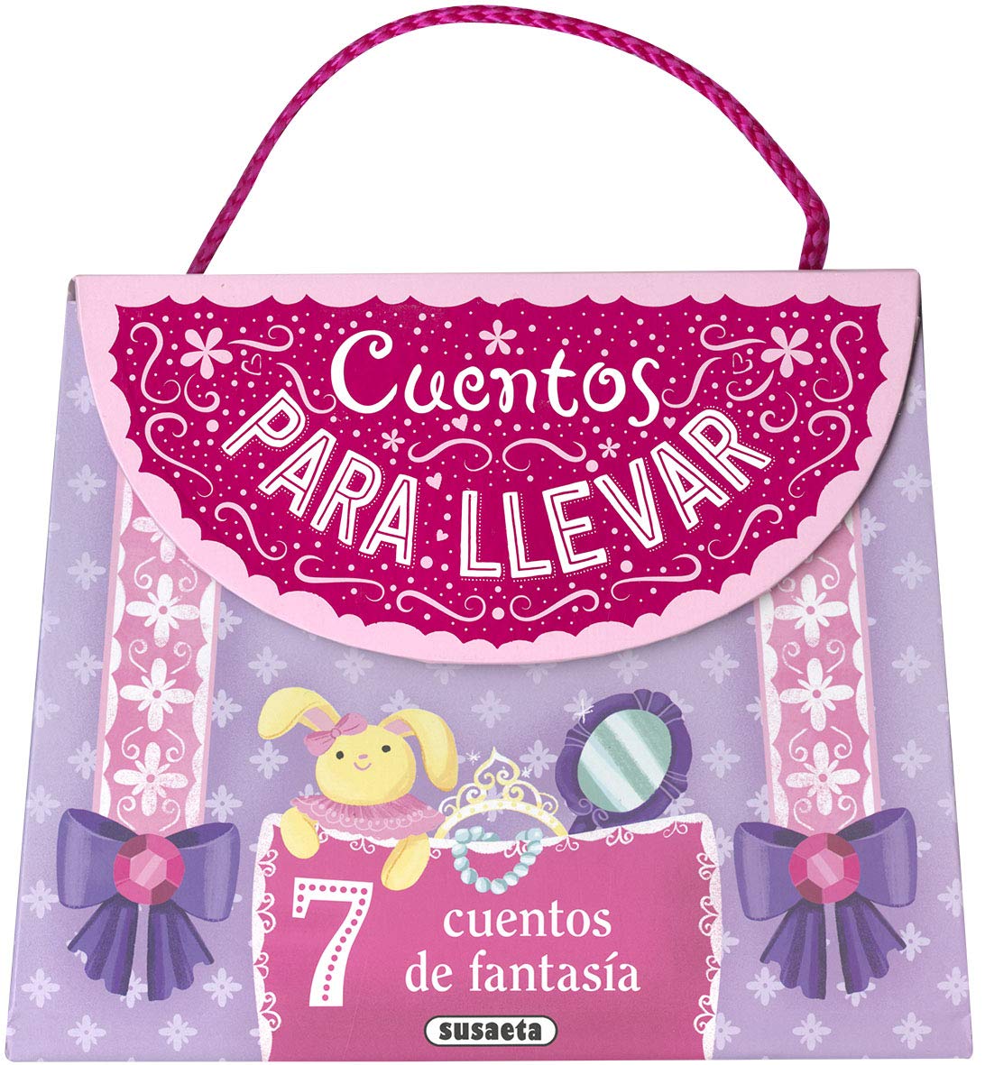 7 cuentos de fantasía book