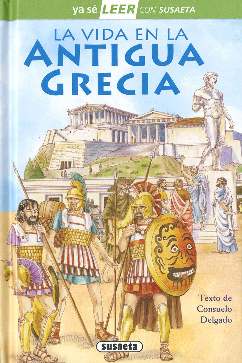 La Vida En La Antigua Grecia Non-fiction