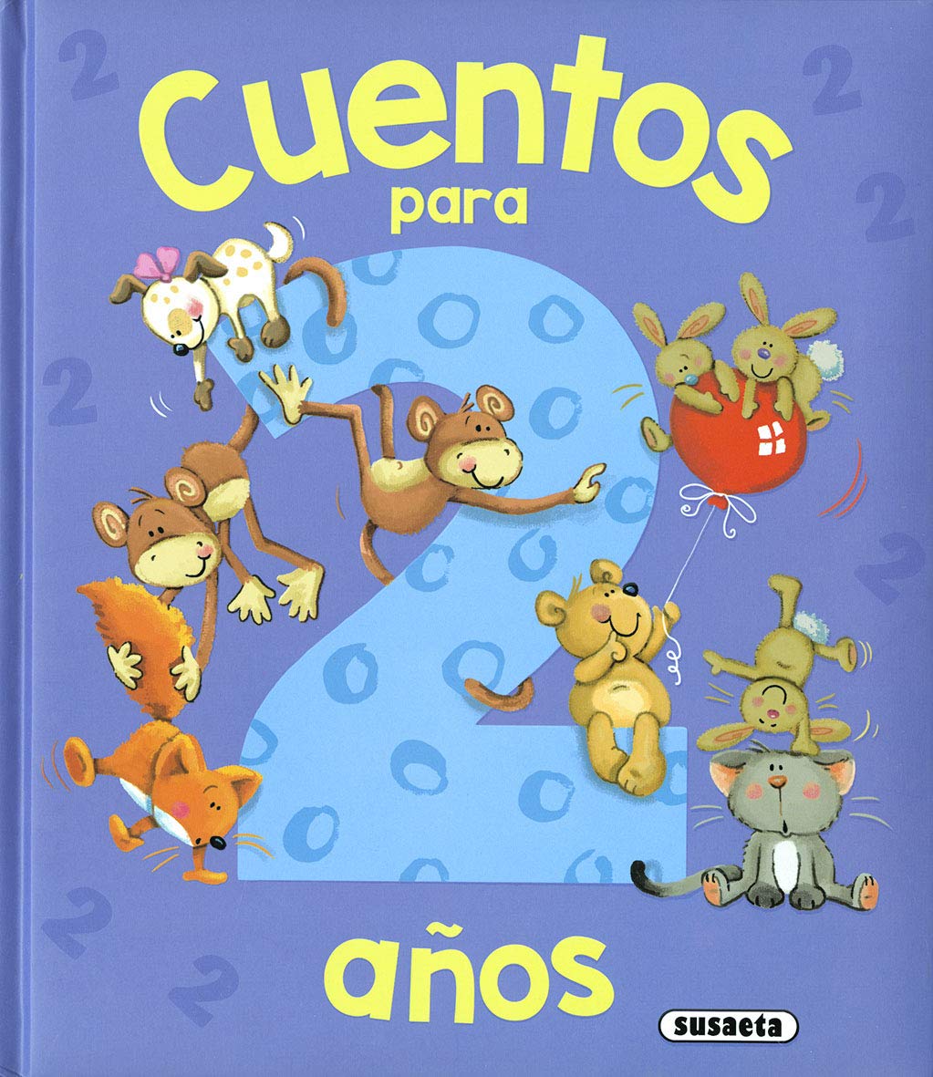 Cuentos para 2 años book