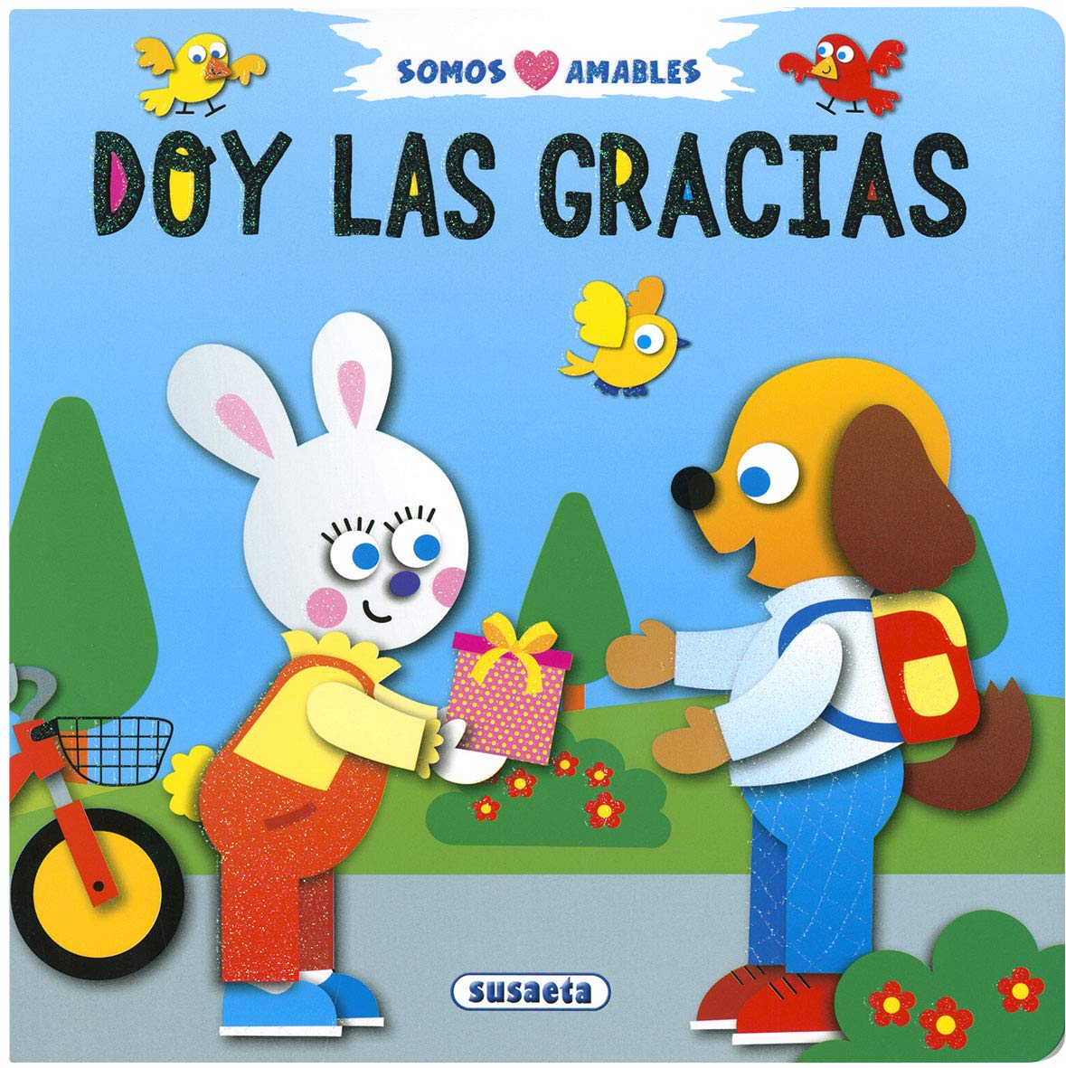 Doy las gracias book