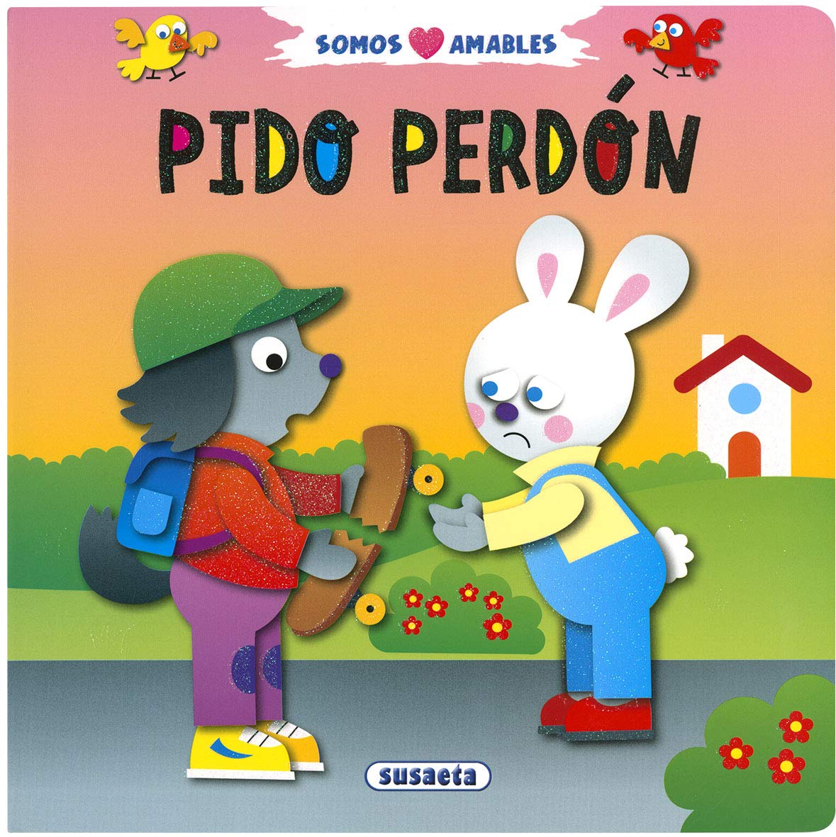 Pido perdón (Somos amables) Non-fiction
