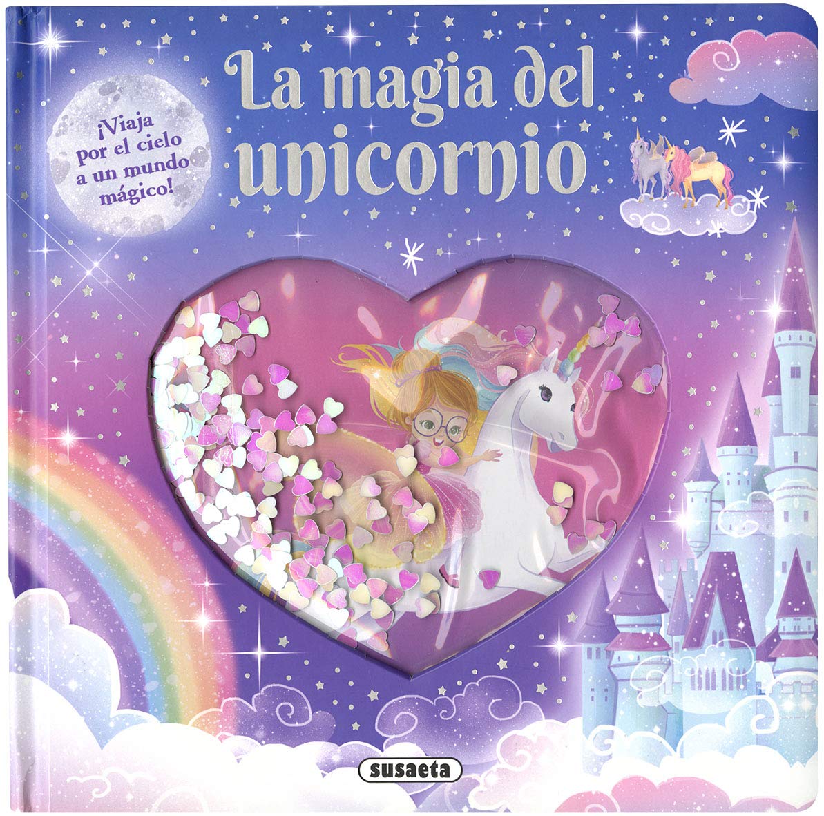La magia del unicornio book