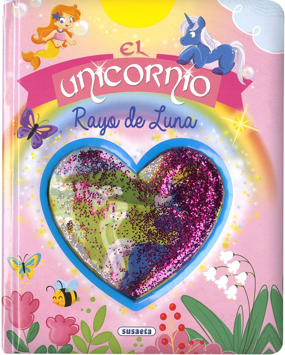 El unicornio Rayo de Luna Non-fiction