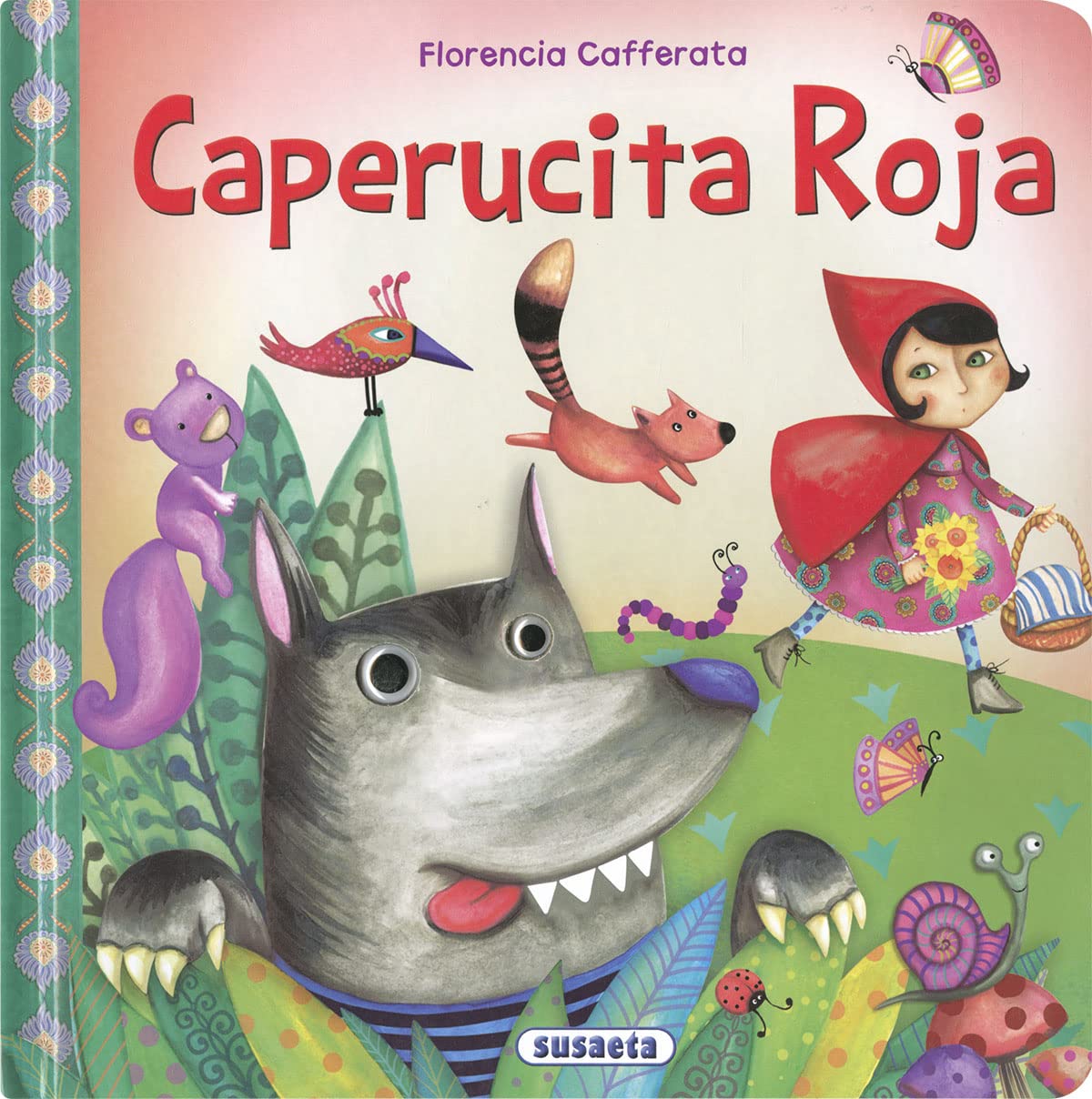 Caperucita Roja (Clásicos ilustrados) Fairy Tales & Legends