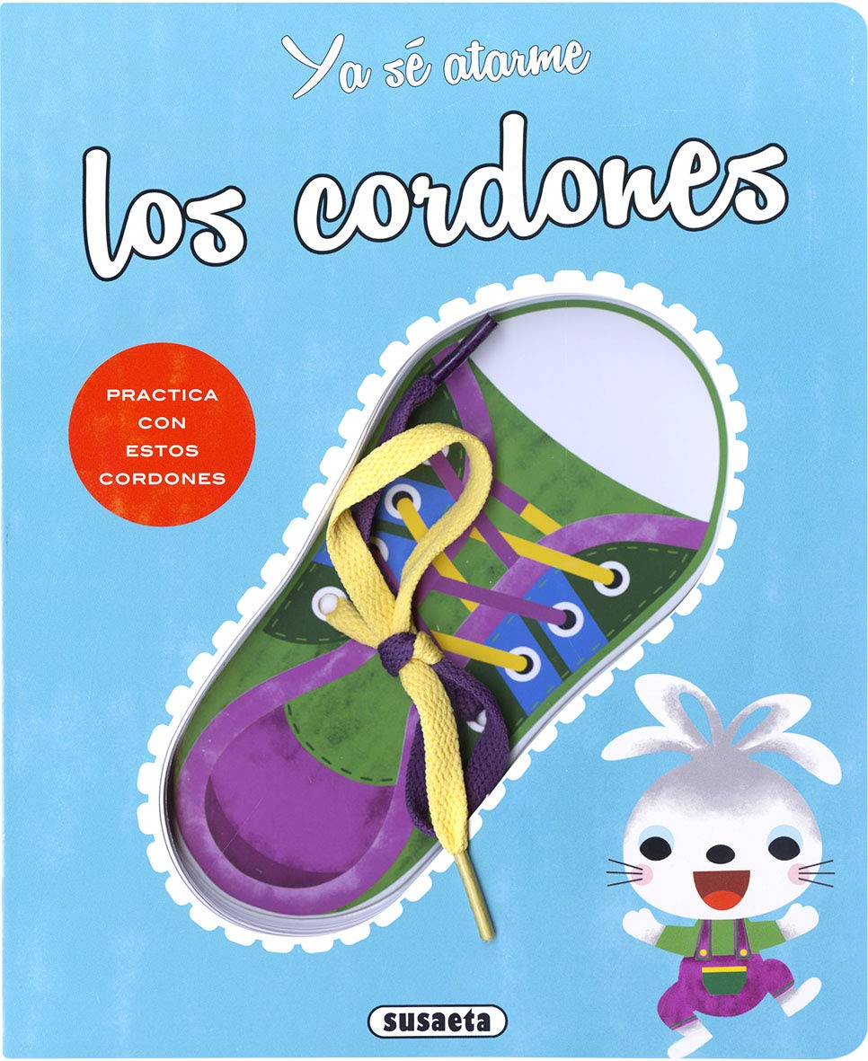 Ya sé atarme los cordones book