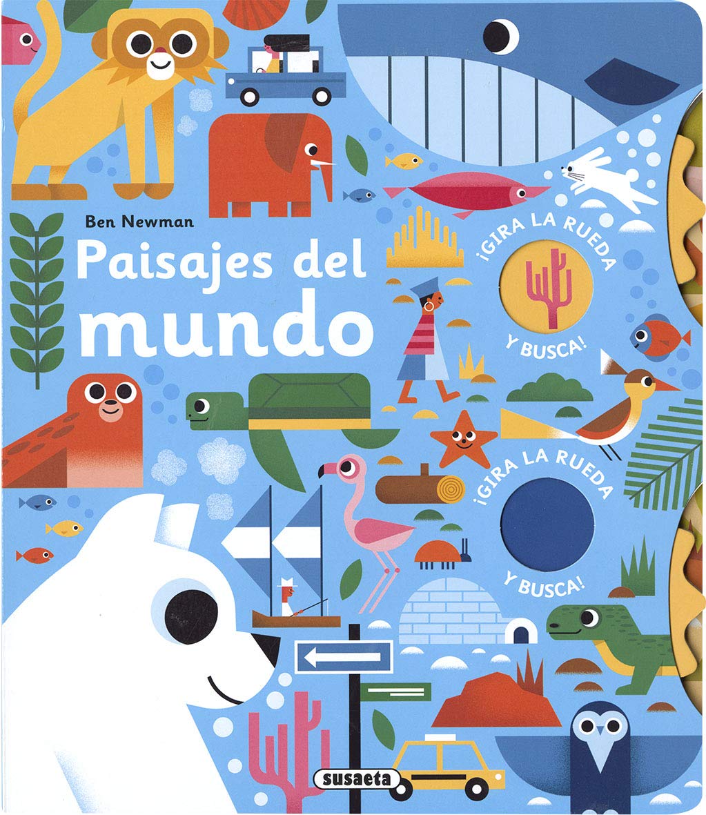 Paisajes del mundo book