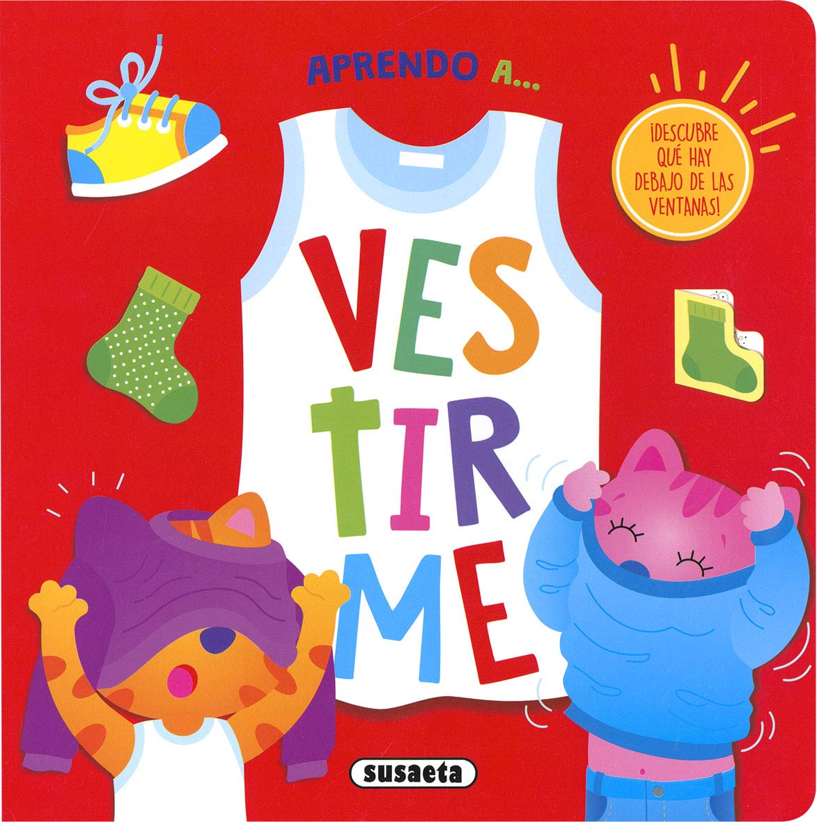 Vestirme (Aprendo..) Non-fiction