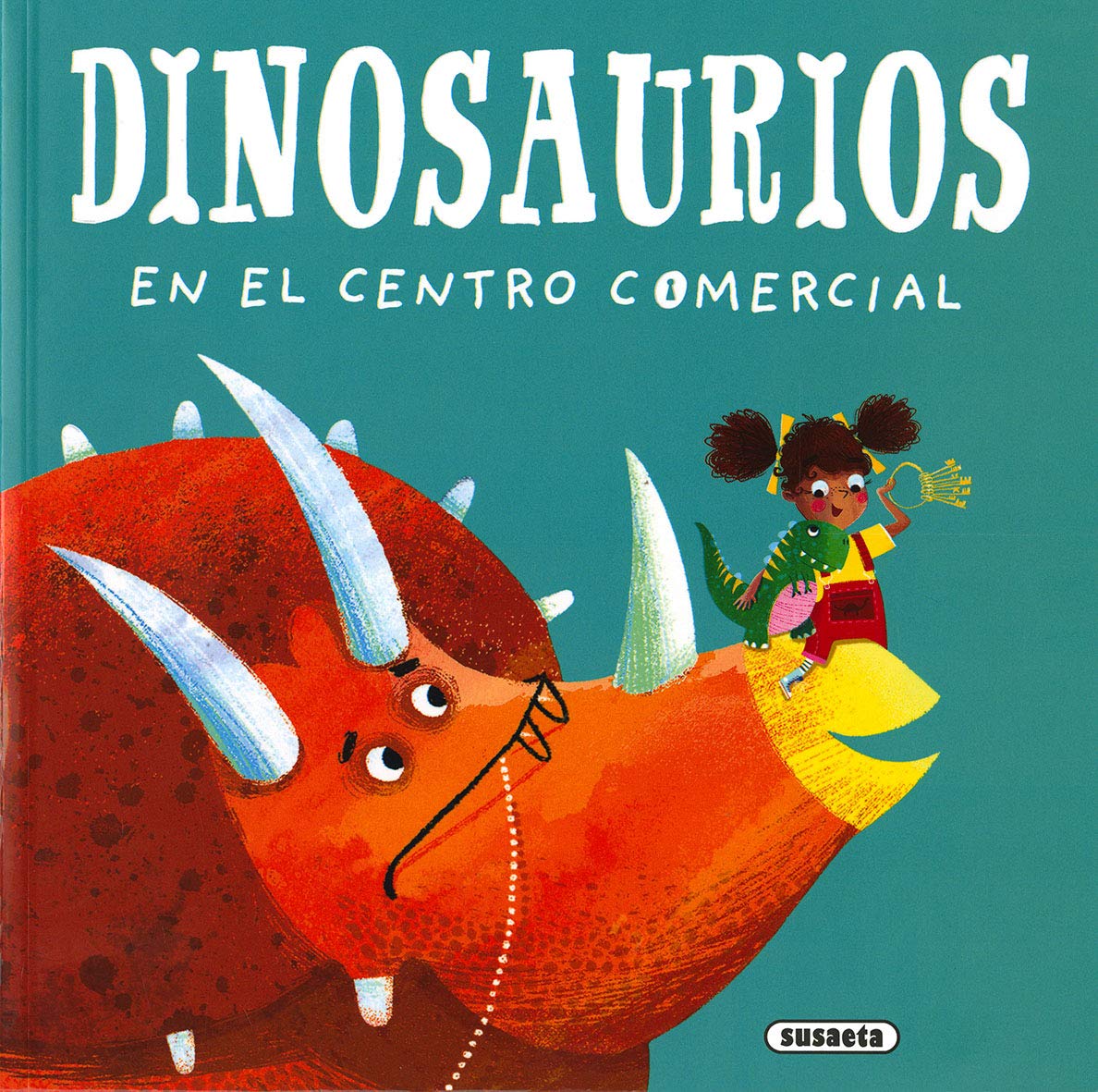 Product Image: Dinosaurios en el centro comercial