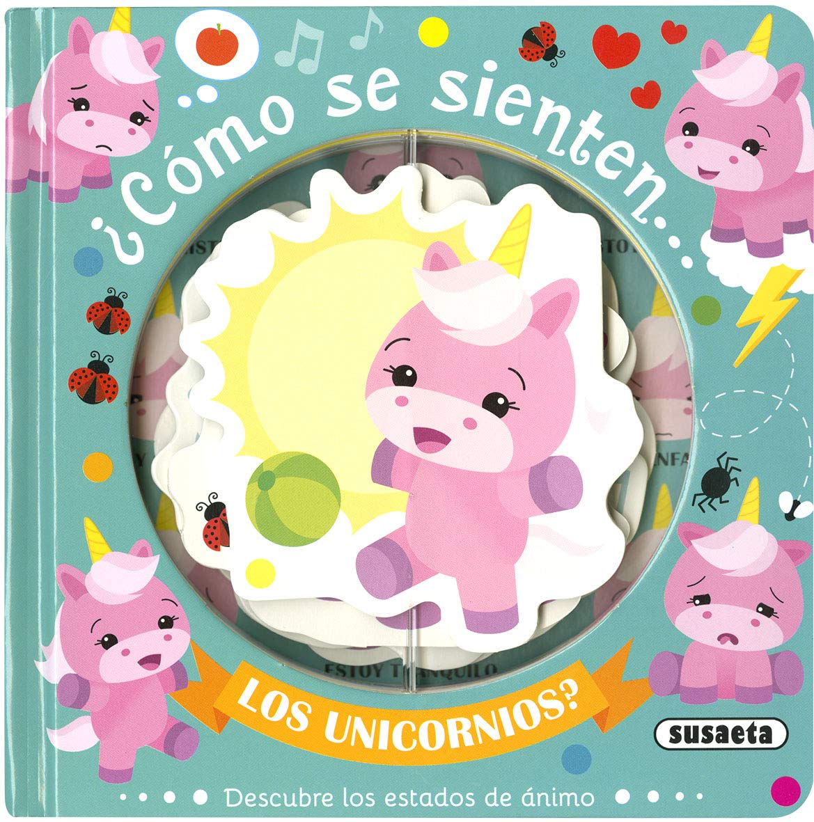 ¿Cómo se sienten... los unicornios? book