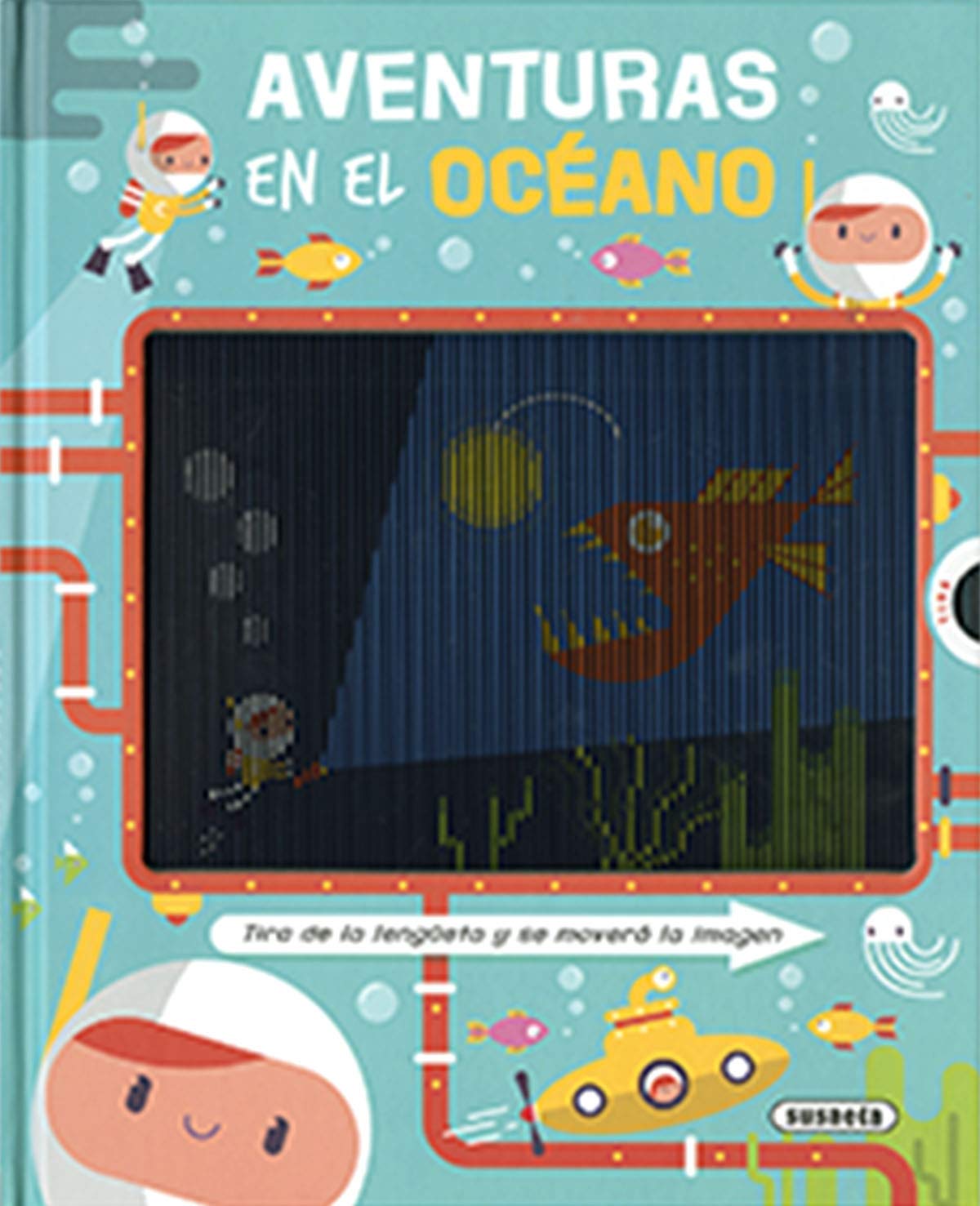 Aventuras en el océano Tiptoi & Games