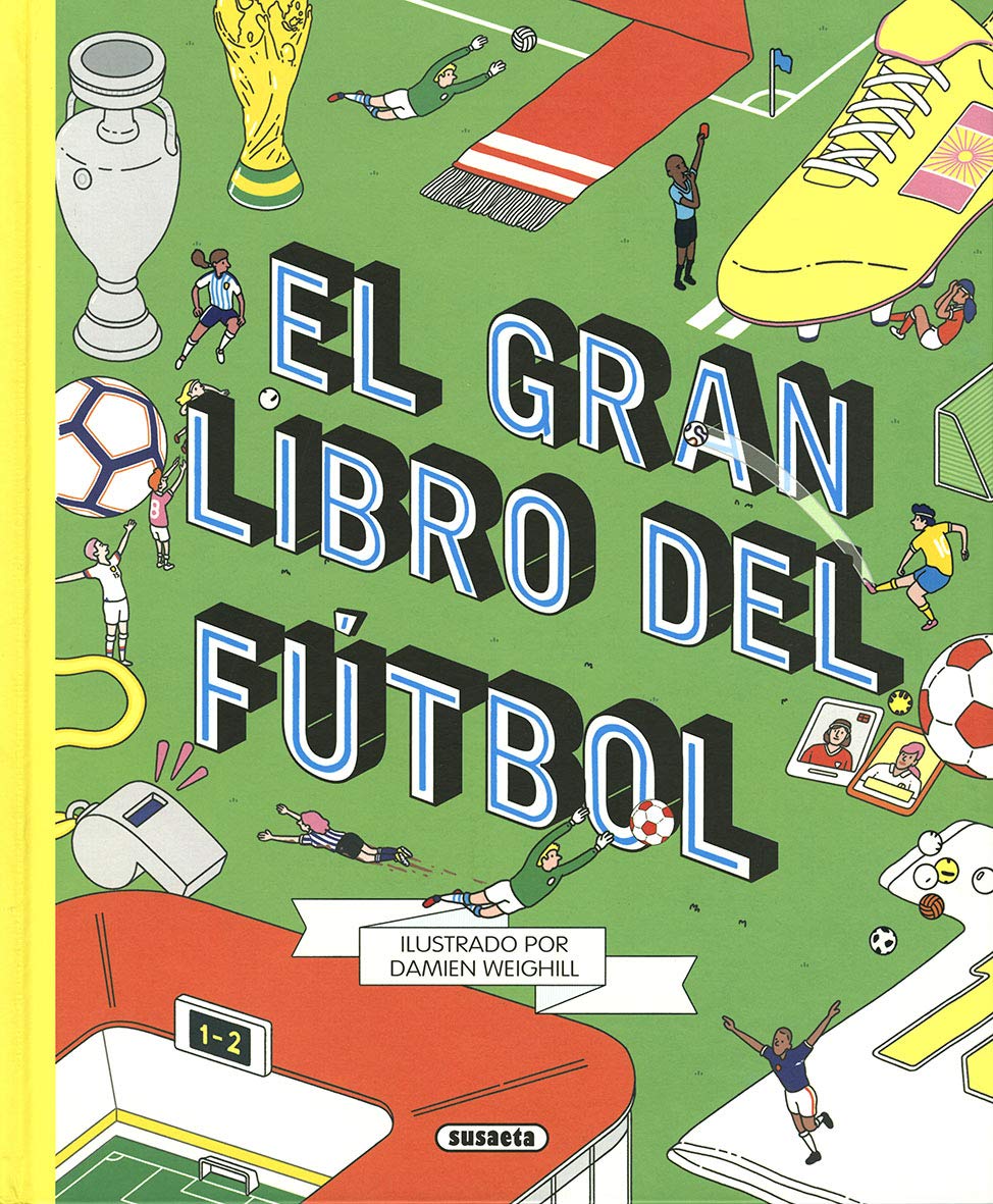 El gran libro del fútbol book