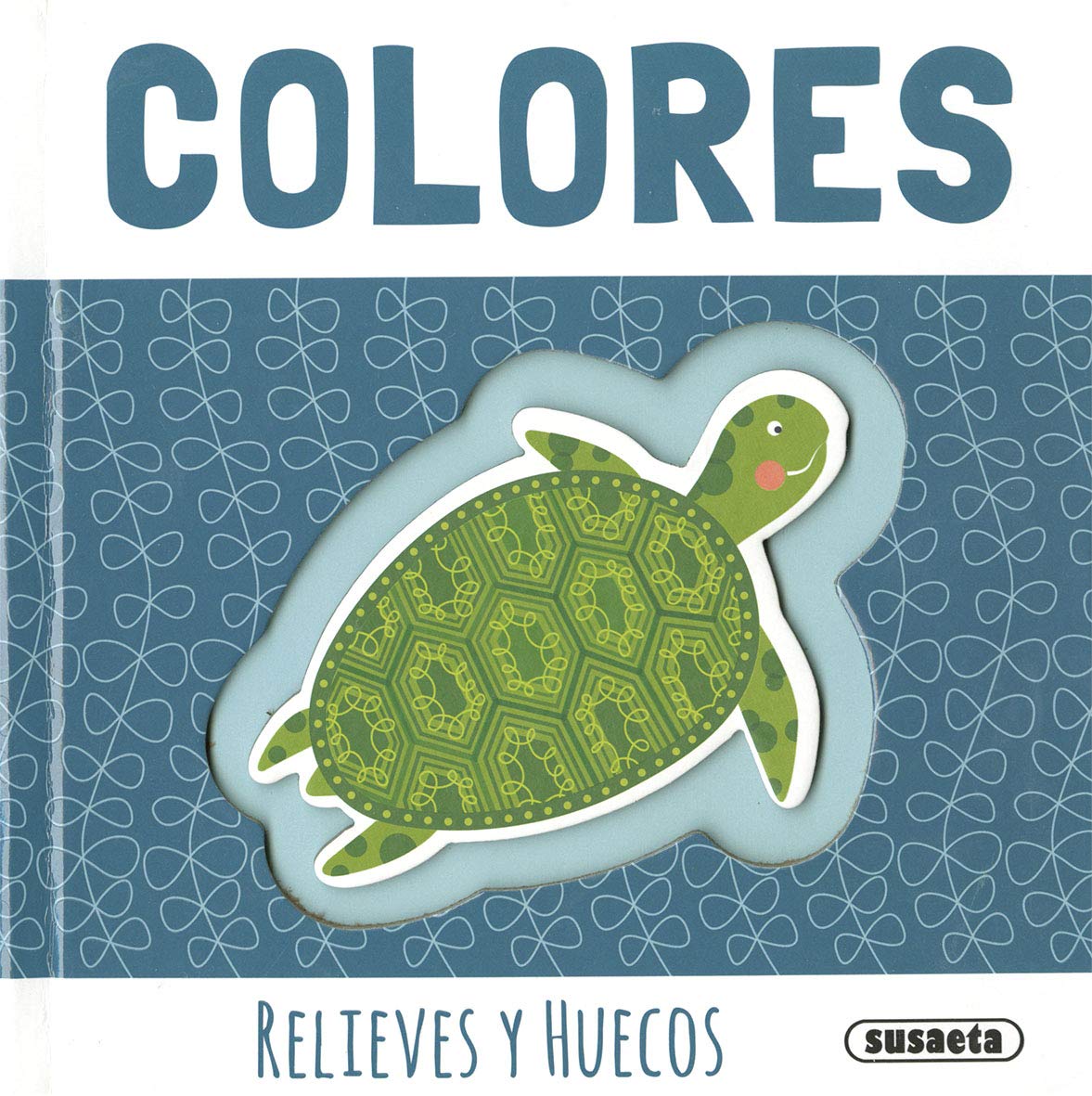 Colores (Relieves y huecos) Non-fiction