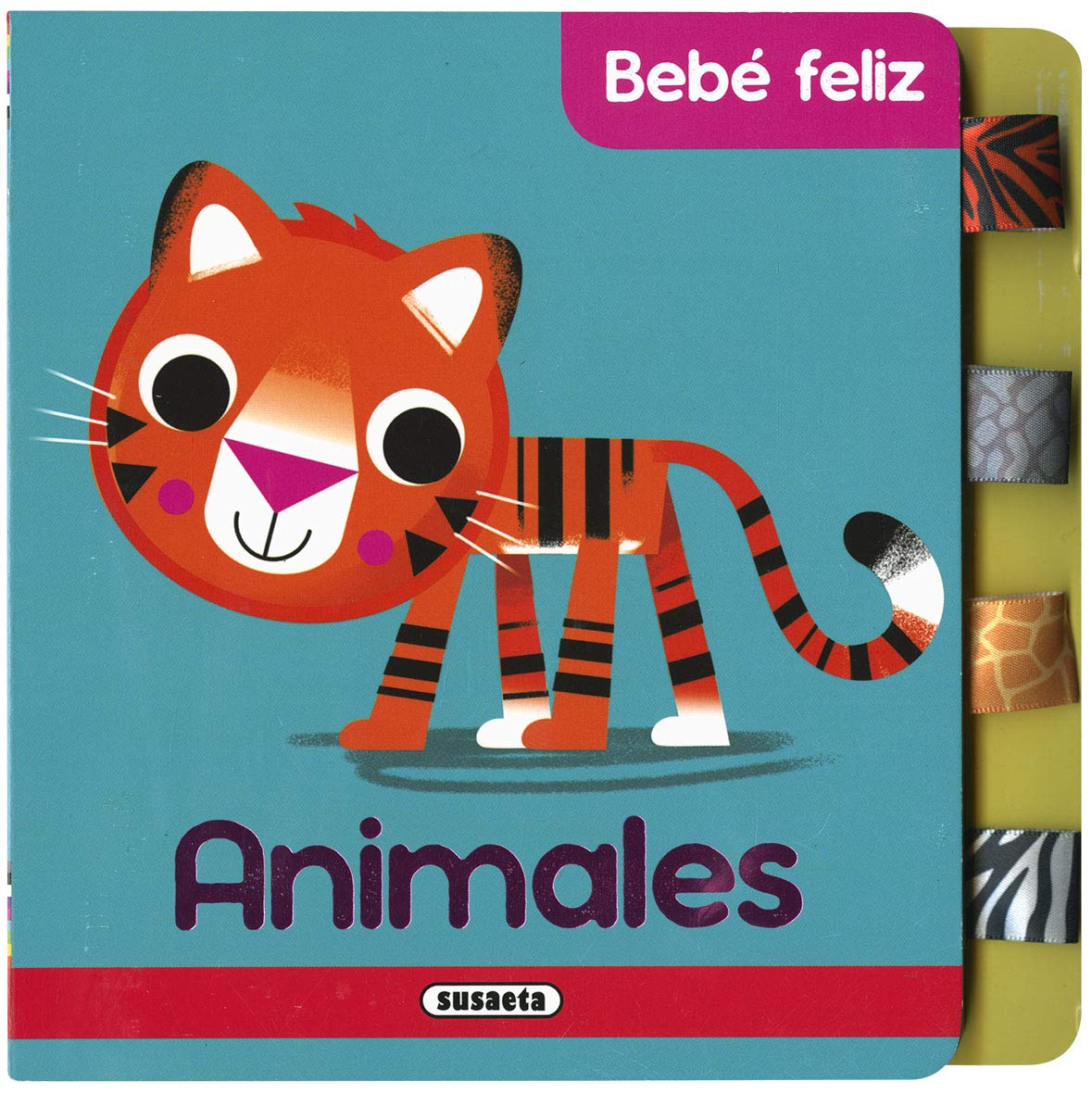 Animales (Bebé feliz) Tiptoi & Games