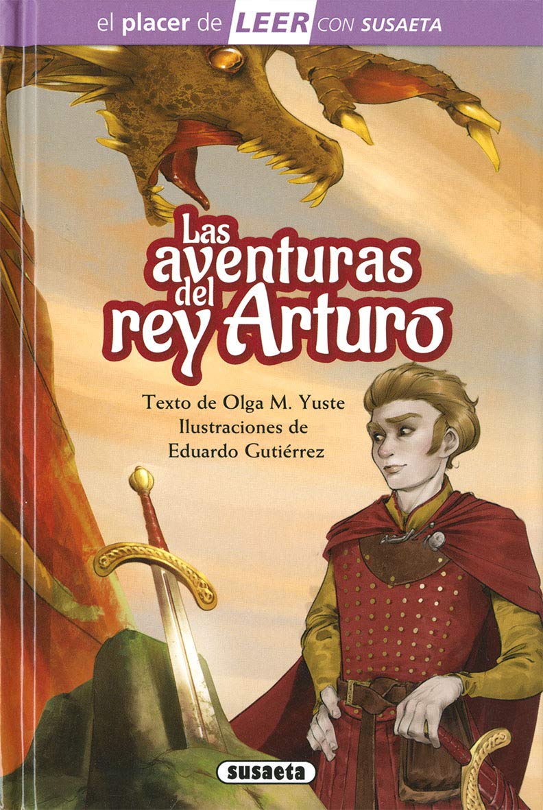 Las aventuras del rey Arturo/ The Adventures of King Arthur book