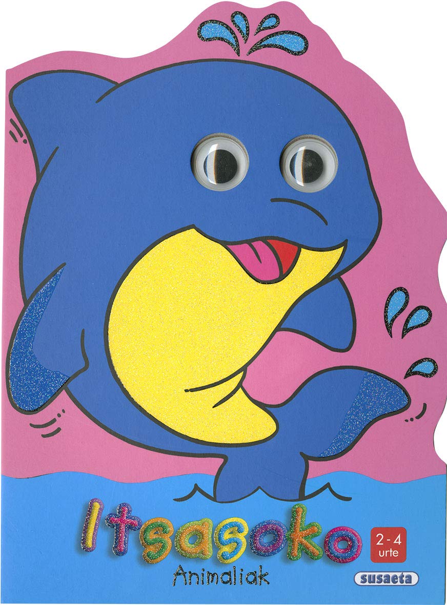 Itsasoko animaliak (Ikusi-makusi) Non-fiction