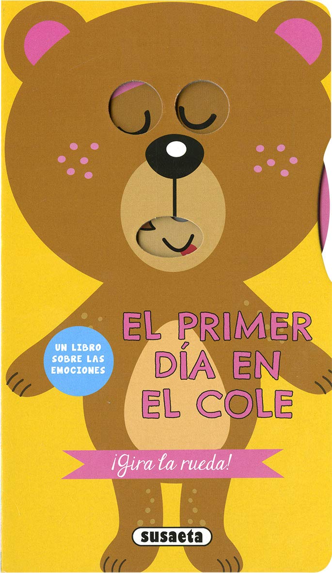 El primer día en el cole book