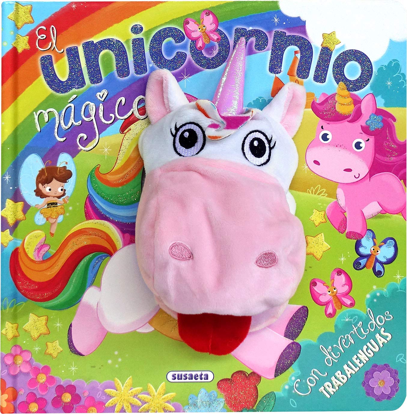 El unicornio mágico book