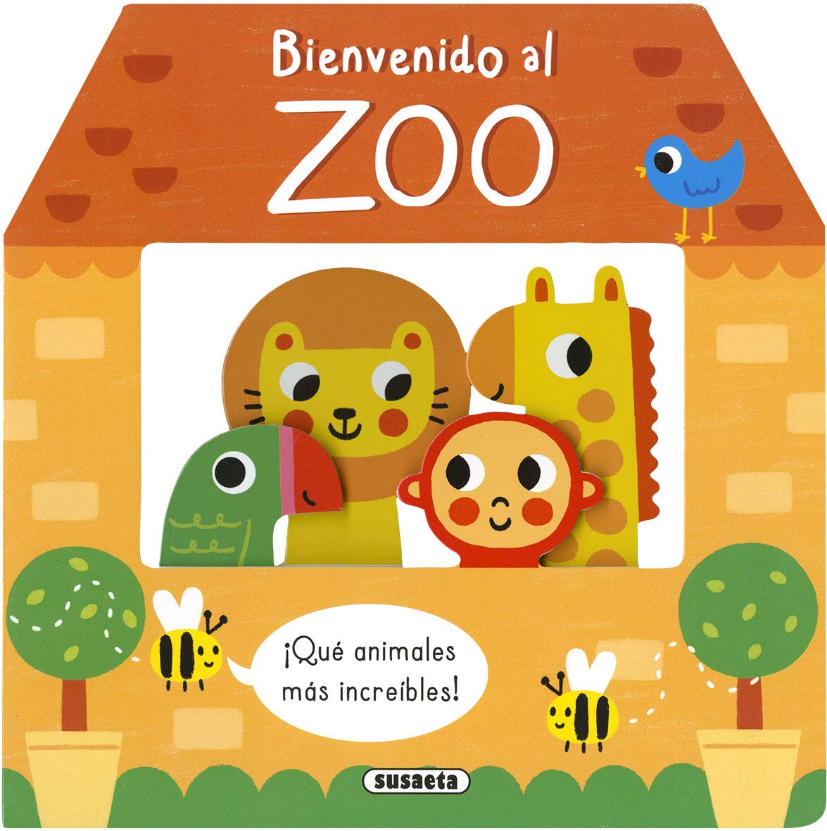 Bienvenido al zoo book
