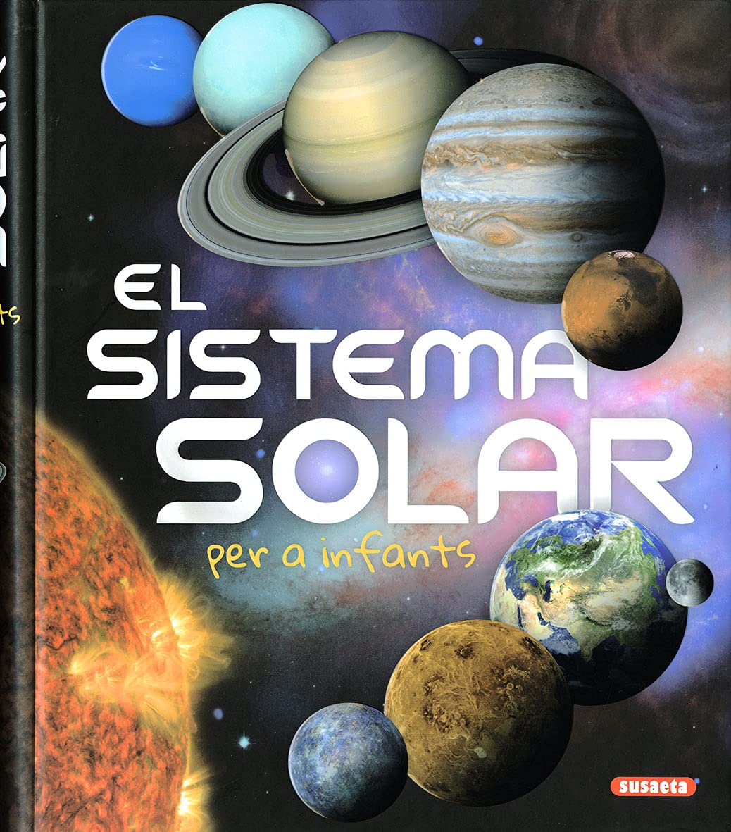 El sistema solar per a infants (100 Manualitats) Non-fiction